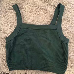 Cotton On Green Tank Top